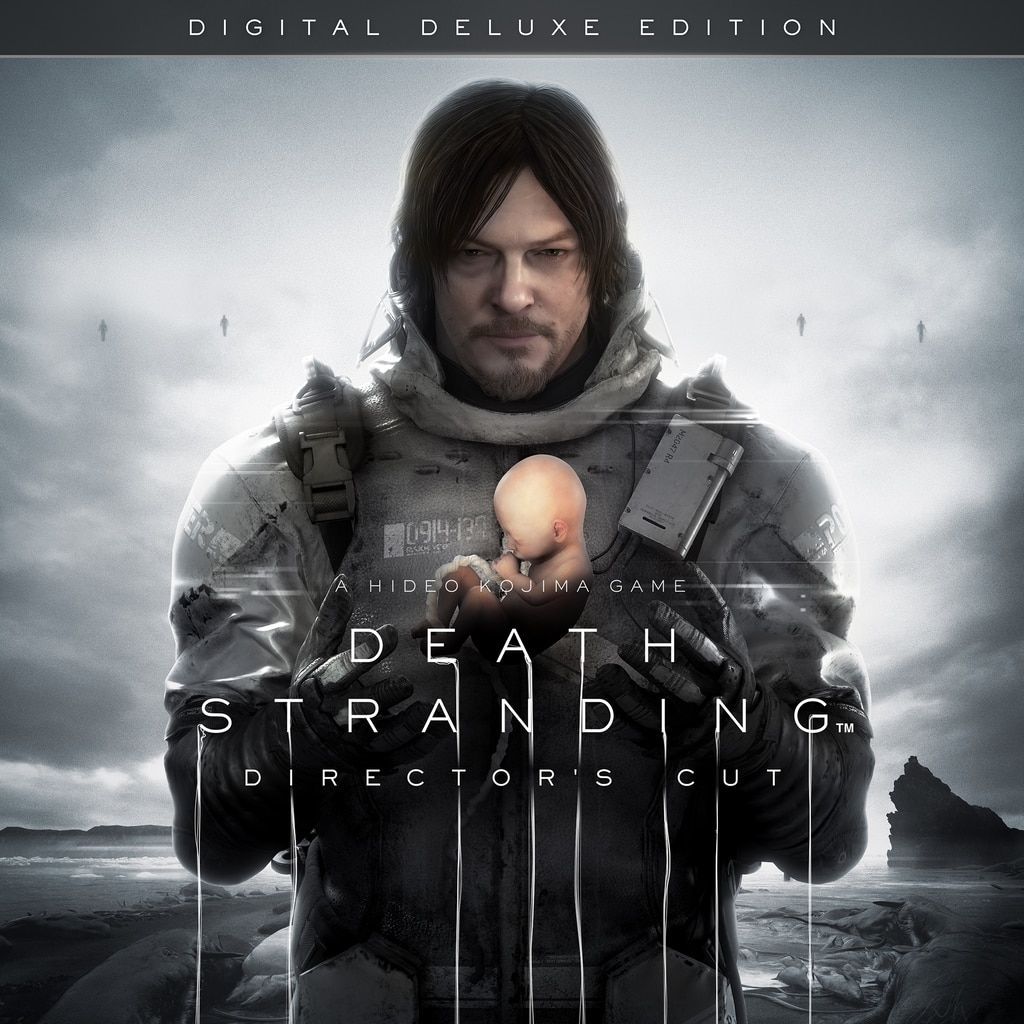 DEATH STRANDING DIRECTOR’S CUT Édition Deluxe numérique