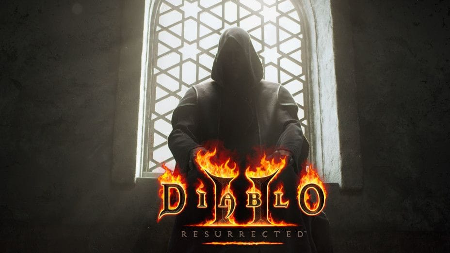 Date de lancement Ladder de Diablo 2 Resurrected & correction des bugs