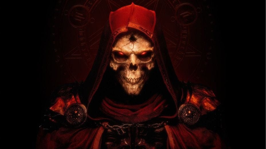 Diablo 2 Resurrected : La fortune de Gheed
