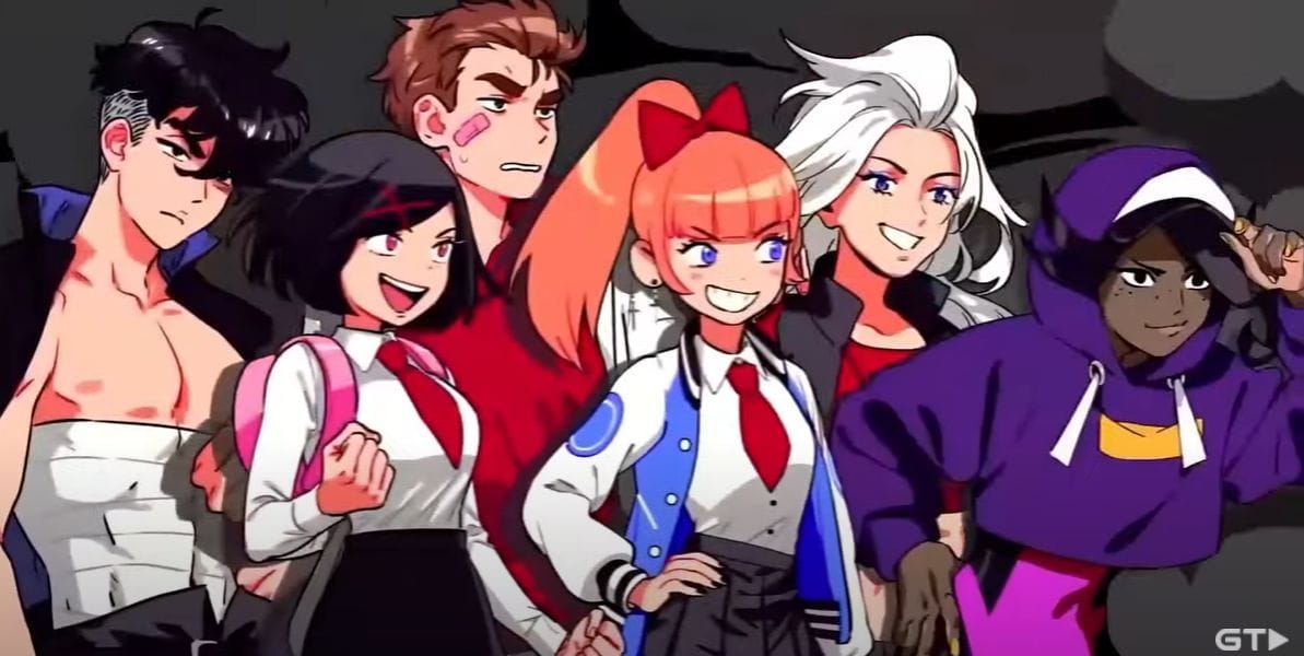 River City Girls 2 : Trailer du Tokyo Games show