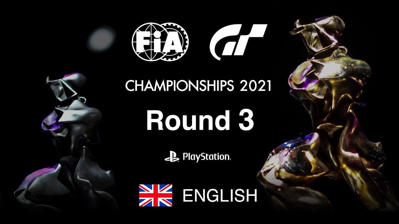 The FIA GT Championships 2021 | World Series - Round 3