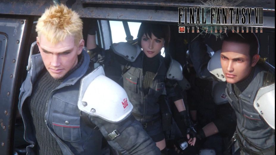 TGS 2021 : recapitulatif du live sur Final Fantasy VII The First Soldier