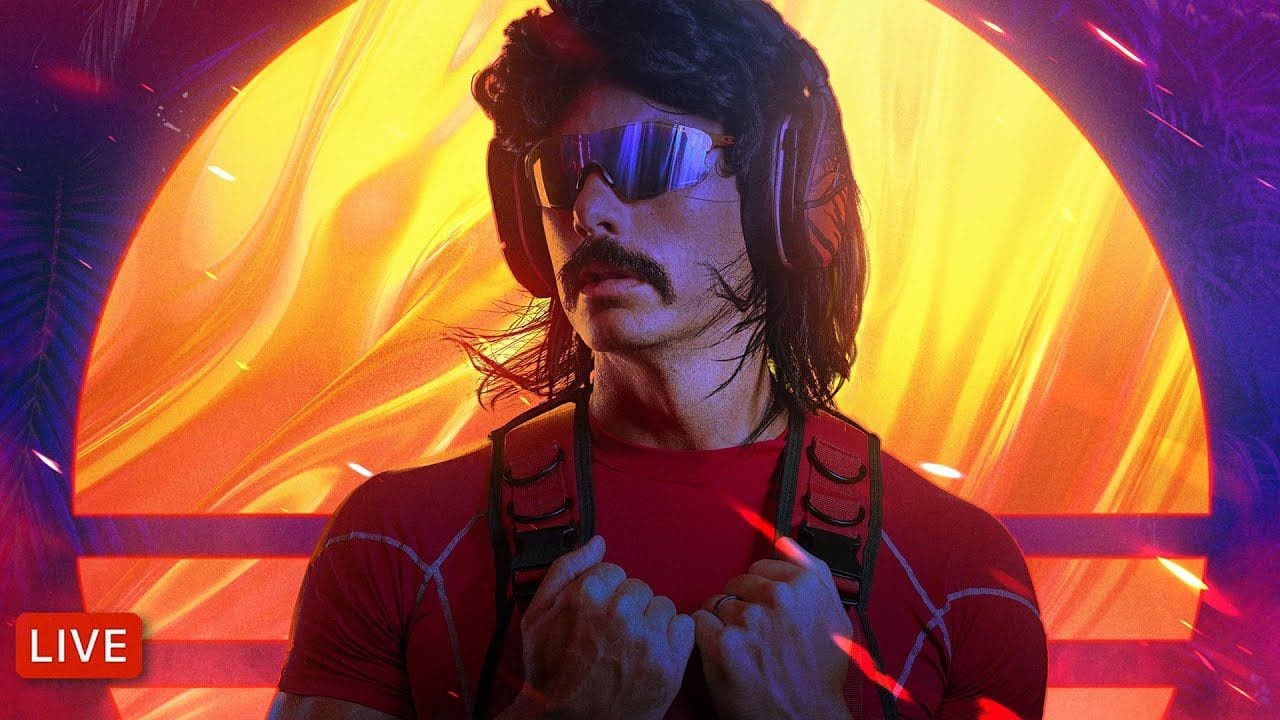 Dr Disrespect explose dans Warzone face à une amélioration de combat "injuste"