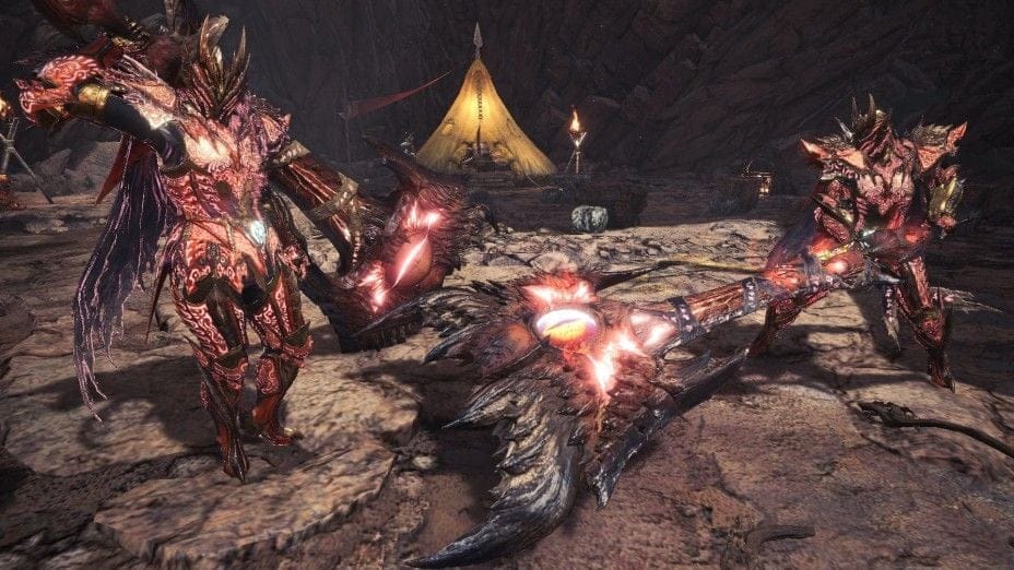 MHW Iceborne : Armes éveilles du Safi'jiiva, explications, choix & améliorations