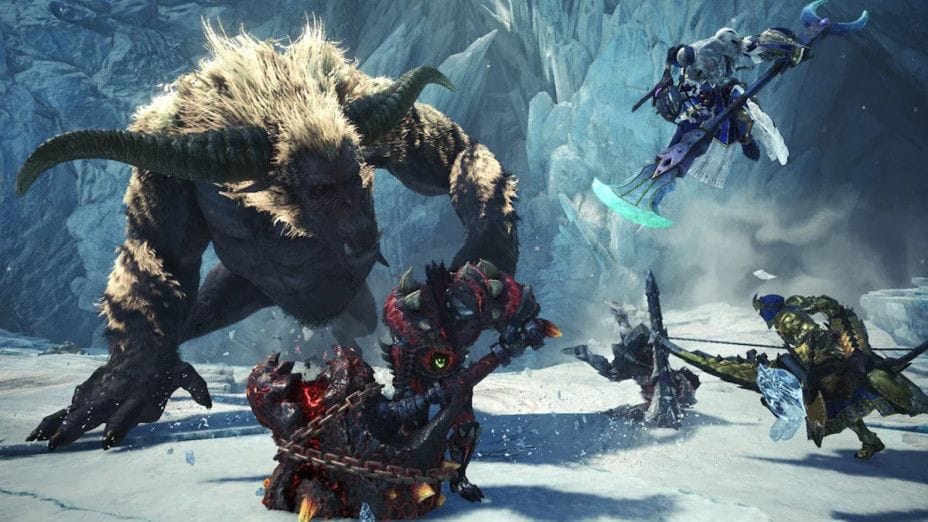 MHW Iceborne : Guide du Rajang Orage