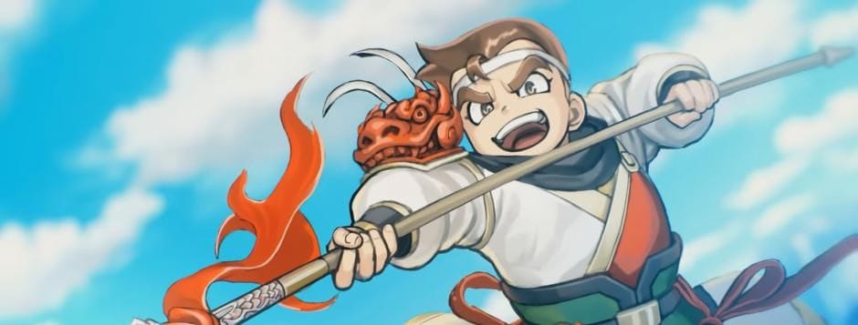 Arc System Works annonce River City Saga: Three Kingdoms
