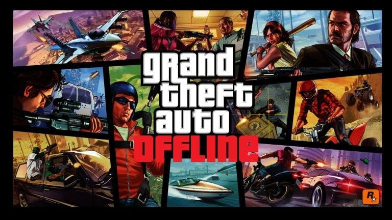 GTA 5, serveurs GTA Online : que faire en cas de GTA Offline ?