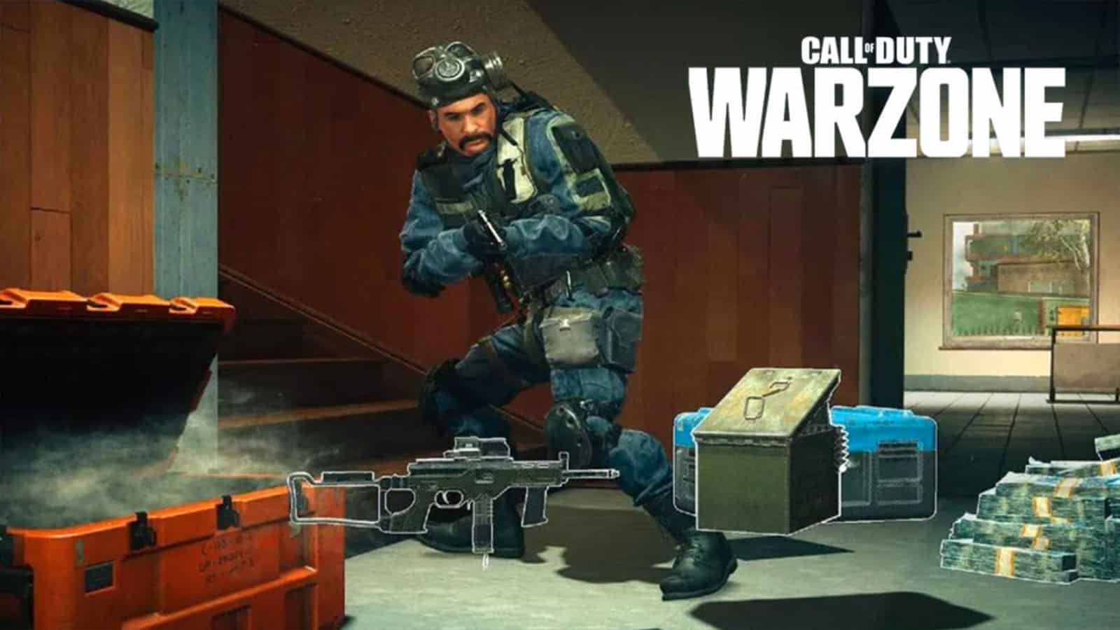 Les joueurs de Warzone veulent améliorer cette ressource dans la Saison 6