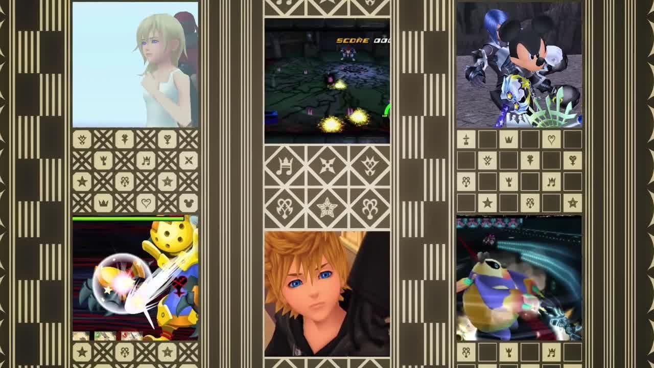 Bande-annonce Kingdom Hearts fête ses 20 ans ! Un trailer pour l'occasion recèle bien des surprises - jeuxvideo.com