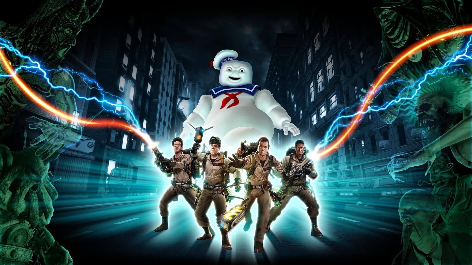 Ilffonic (Predator: Hunting Grounds) sur un jeu Ghostbusters