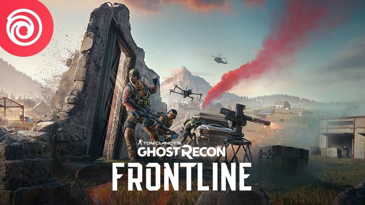 Ghost Recon Frontline - Trailer d'annonce
