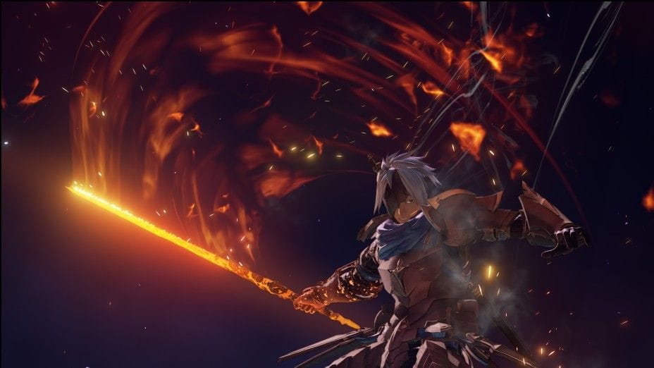 Armes Alphen Tales of Arise : Comment les fabriquer