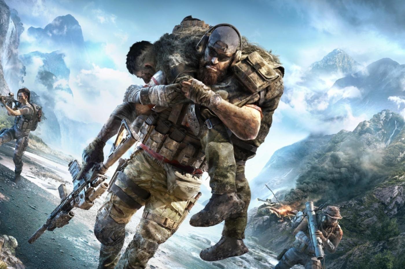 Ubisoft annoncera un nouveau projet Ghost Recon ce soir | Journal du Geek