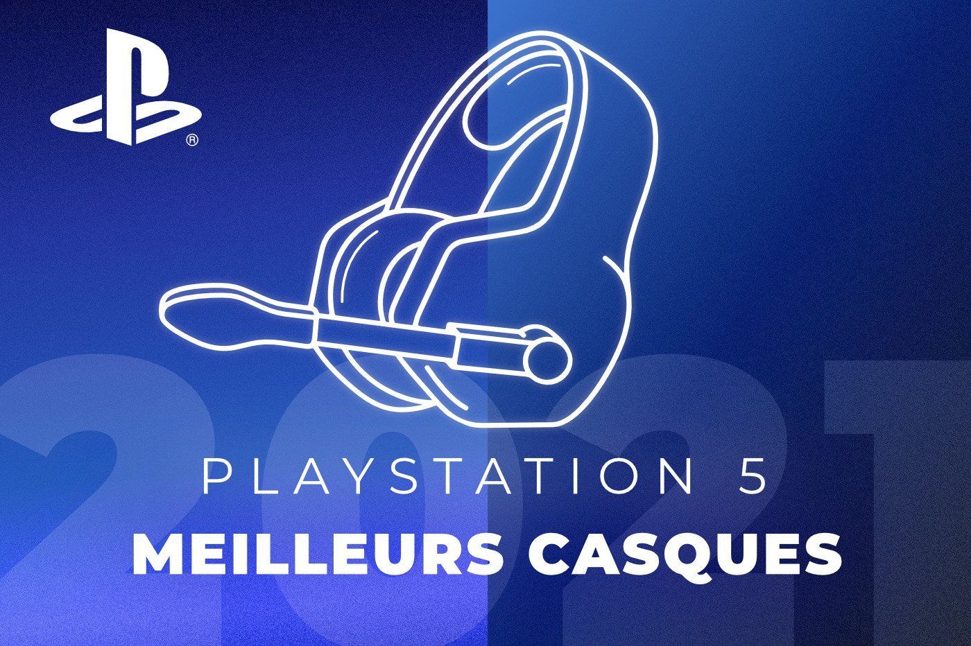 Les meilleurs casques PS5 et PS4 en octobre 2021