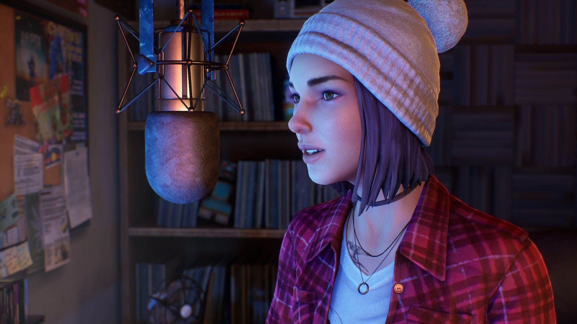 Life is Strange True Colors : le DLC sur Steph est une exploration intimiste de la solitude