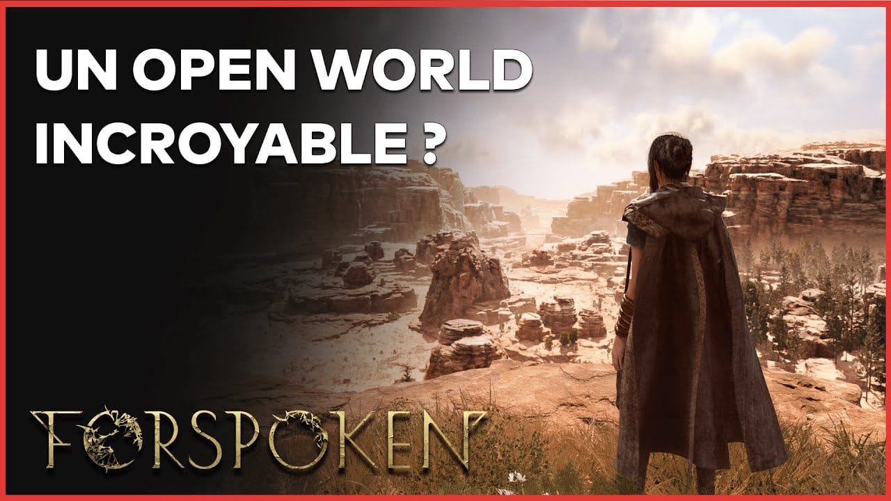 FORSPOKEN : L'un des open-world les plus prometteurs de 2022 ? Tout savoir