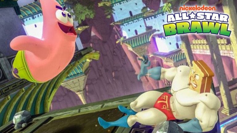 Nickelodeon All-Star Brawl : le vrai concurrent de Super Smash Bros. Ultimate ?