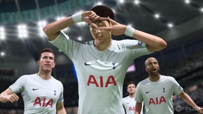 FIFA 22 : Patch #1, tous les détails de la mise à jour - FIFA 22 - GAMEWAVE