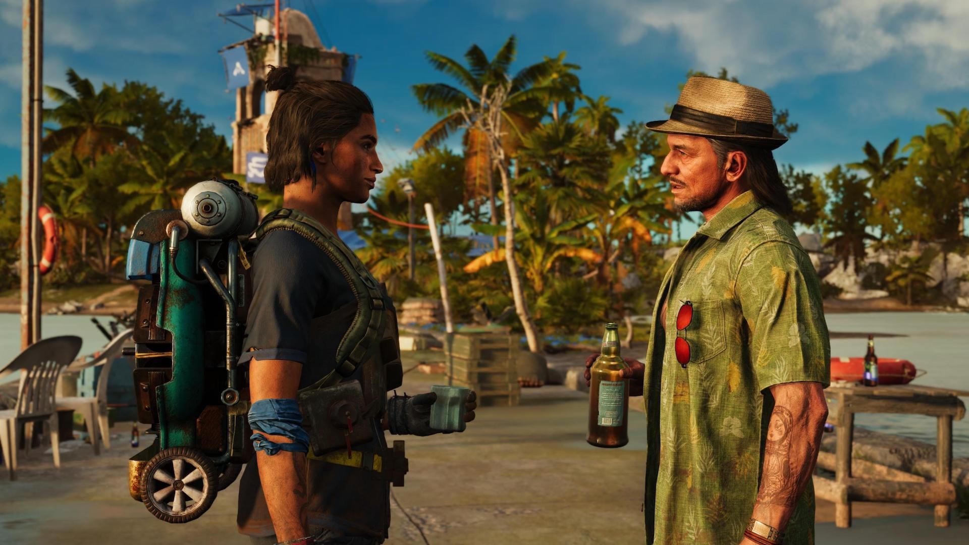 Je n’ai pas envie d’accabler Far Cry 6, mais il ressemble aux autres Far Cry