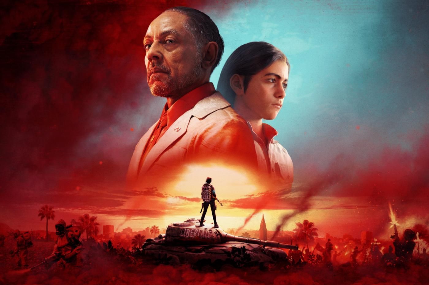 Test Far Cry 6, les mauvaises habitudes ont la vie dure