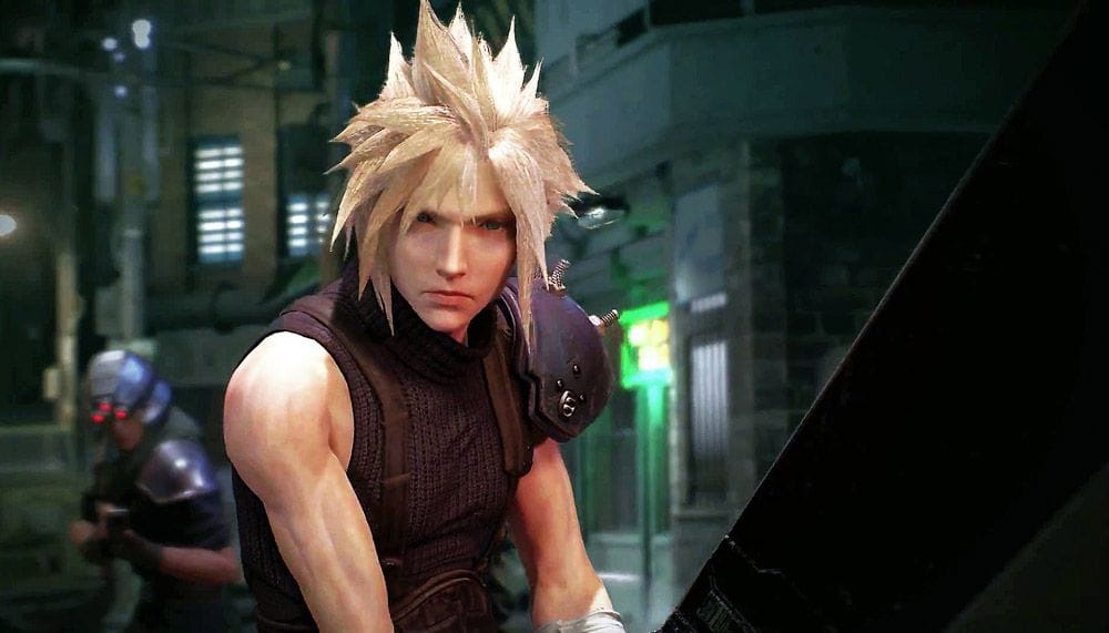 Soluce Final Fantasy VII Remake