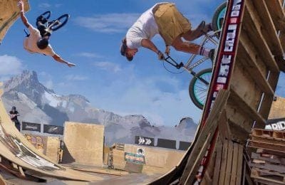 Riders Republic : le contenu post-lancement gratuit et le Pass 1 an payant détaillés, pas de BMX avant la Saison 3