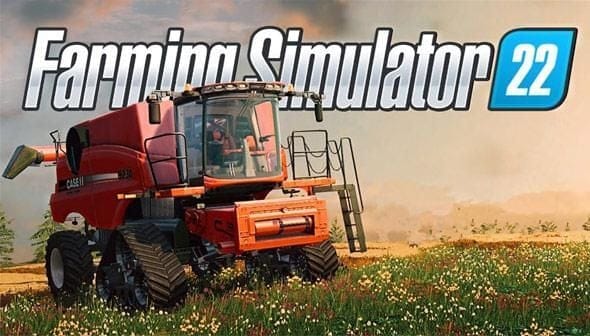 Farming Simulator 22