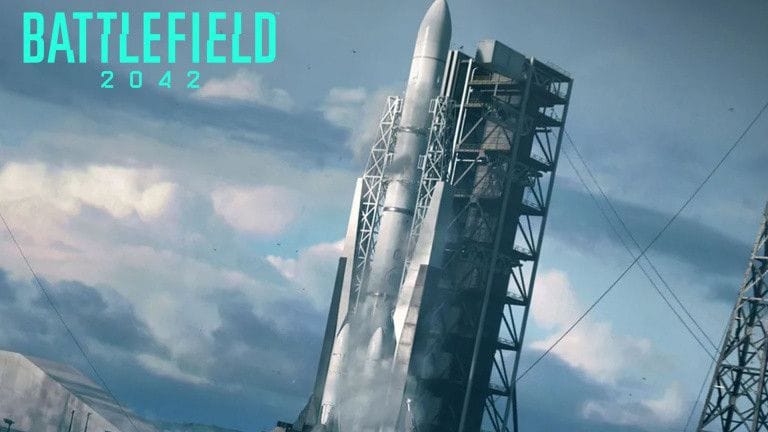 Battlefield 2042 : sera-t-il possible de monter dans la fusée… et d’aller dans l’espace ?