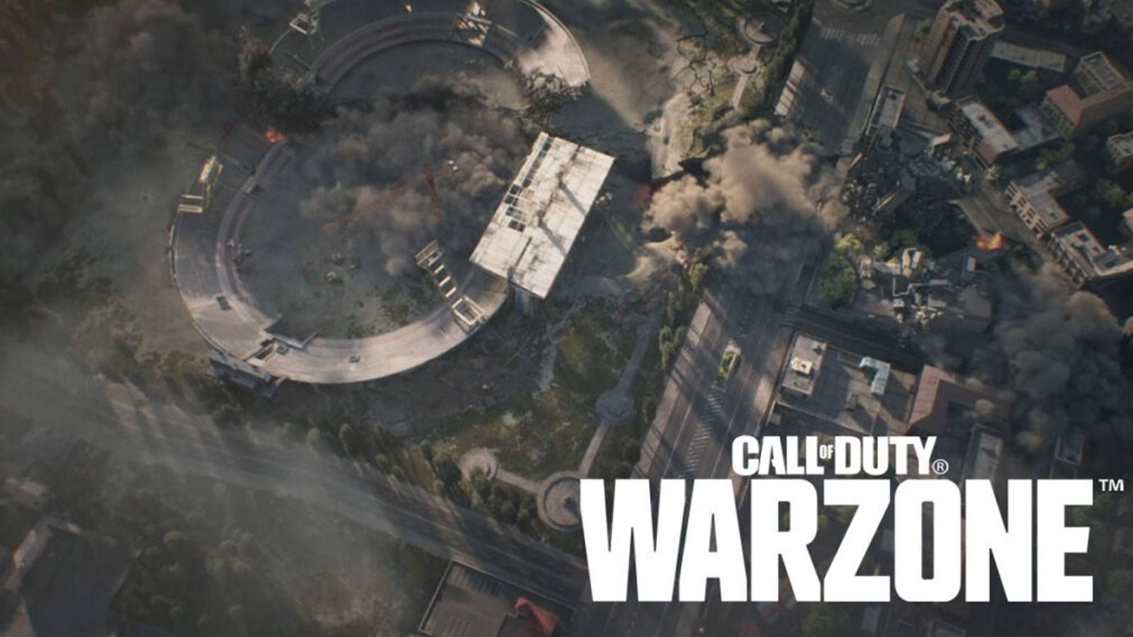 Les changements sur la carte Warzone Saison 6 : Nouveaux bunkers et destruction du stade et Downtown