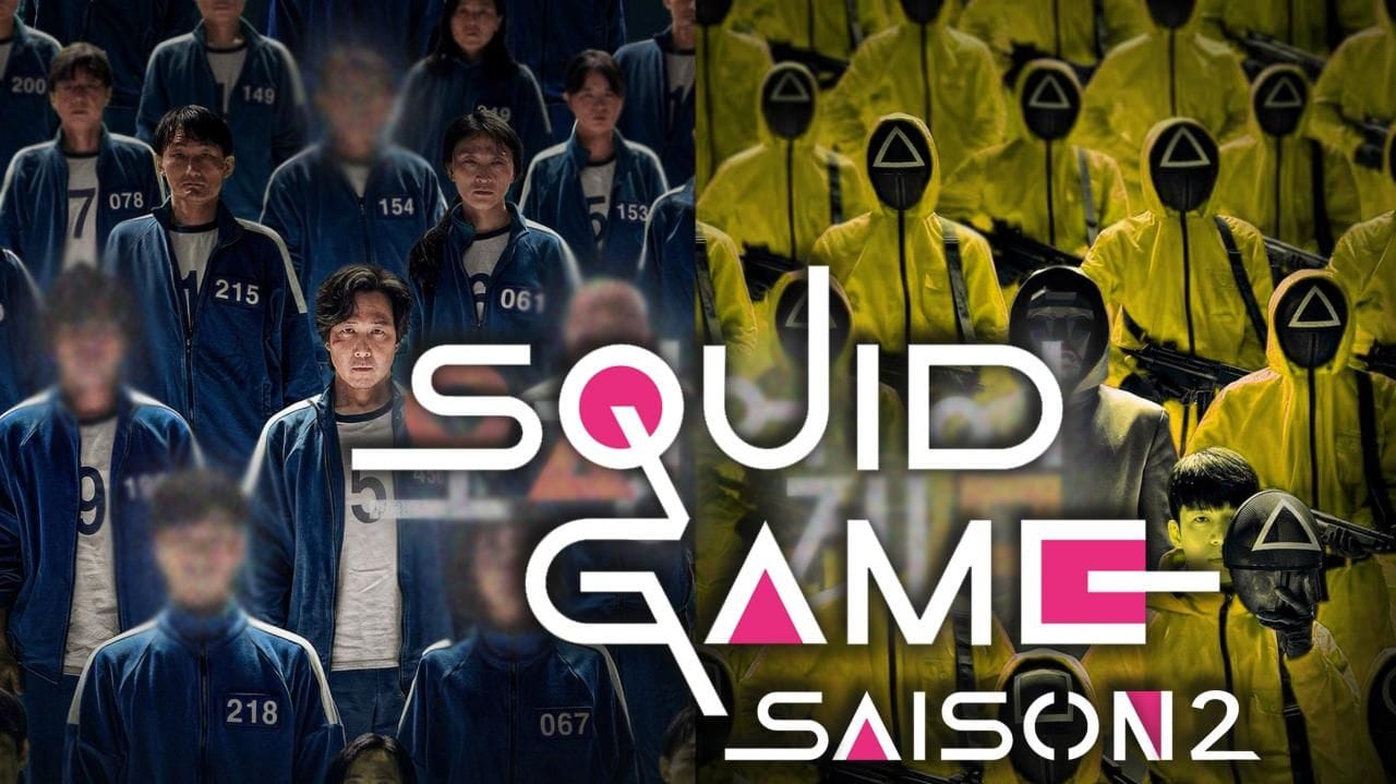 Tout ce que l'on sait sur la saison 2 de Squid Game…