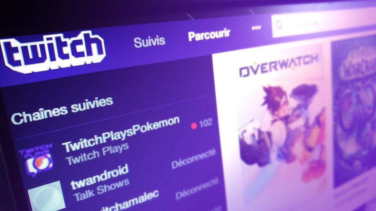 Twitch : projets internes, revenus des streamers, code source, une énorme fuite dévoile tout