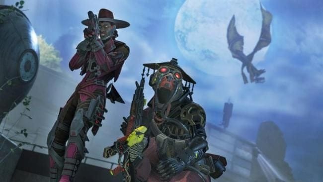 Apex Legends fête Halloween avec l'événement Monsters Within - GAMEWAVE