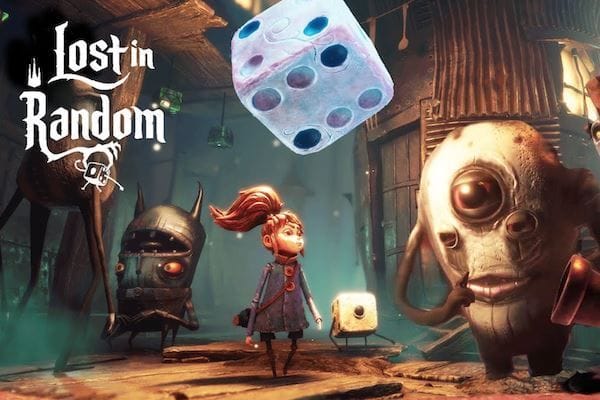 Lost in Random : Le trailer de gameplay officiel