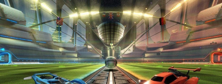 James Bond et son Aston Martin débarquent dans Rocket League