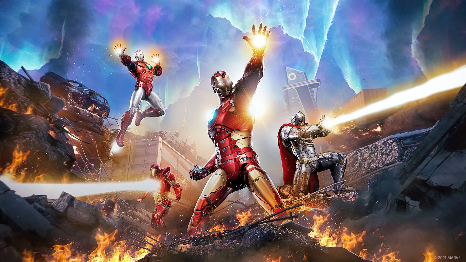 Marvel's Avengers rompt sa promesse sur les DLC en ajoutant des boosts pour progresser plus vite