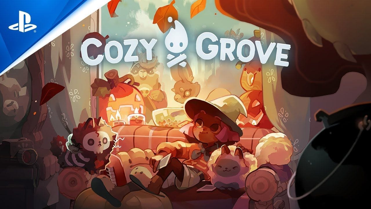 Cozy Grove - Autumn Update | PS4