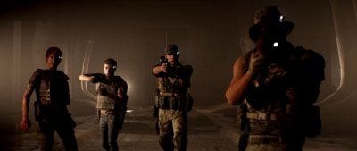 The Dark Pictures: House of Ashes présente son casting et quelques morts violentes en vidéo