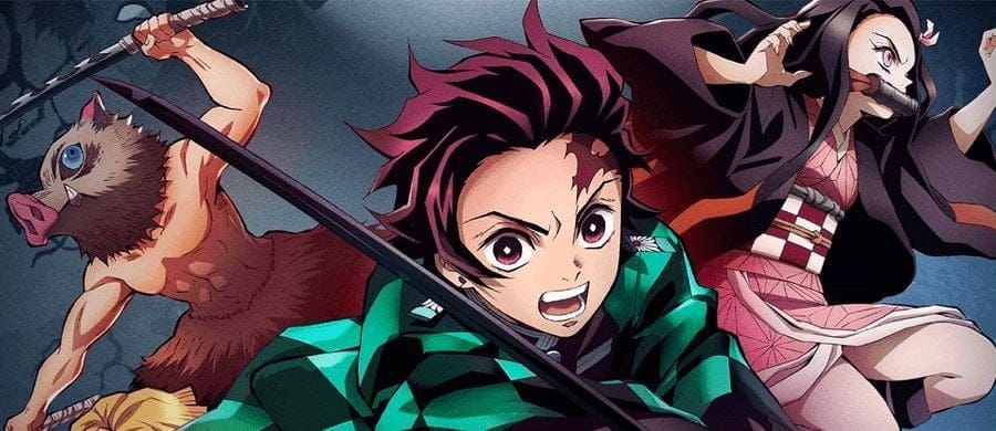 La saison 1 de Demon Slayer bientôt sur Netflix, 06 October 2021