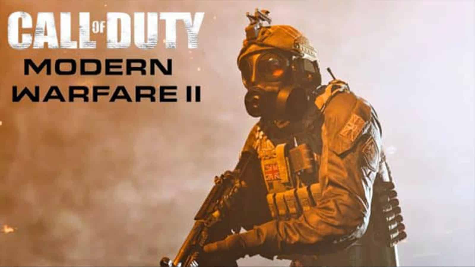 Call of Duty 2022 pourrait être nommé Modern Warfare II selon une fuite