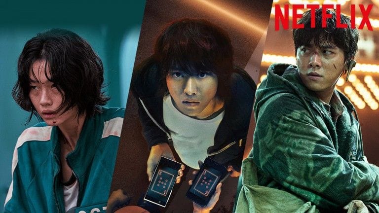 Squid Game, Alice in Borderland... Les Battle Royale à ne pas manquer sur Netflix