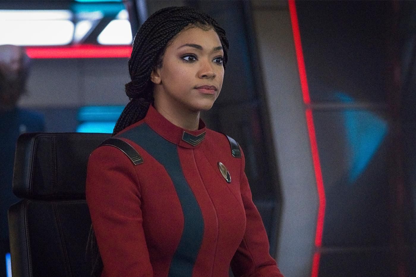 Star Trek : première mission pour Captain Burnham dans le trailer de la saison 4