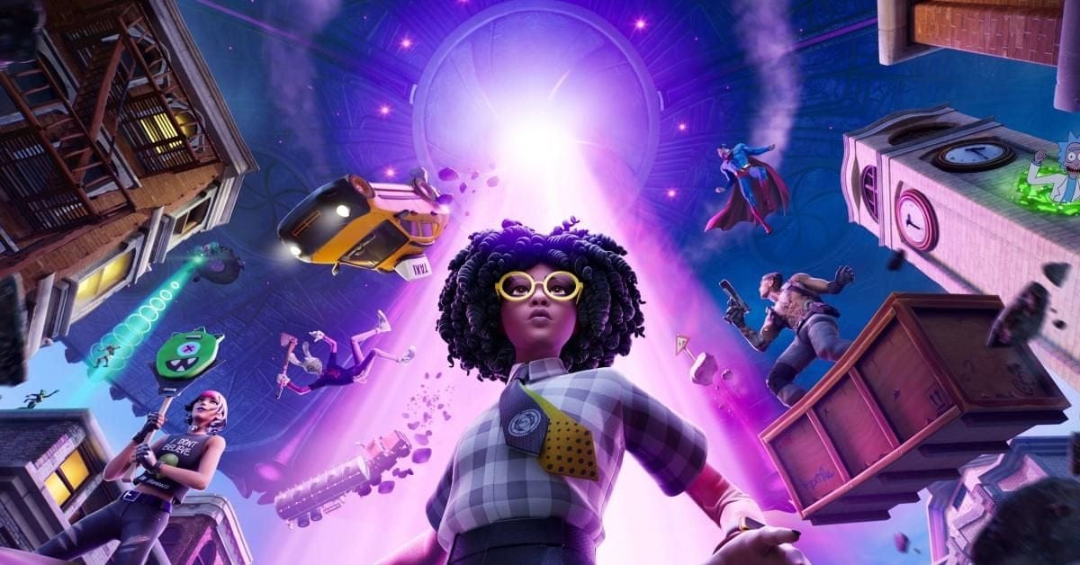 Fortnite : Un film en préparation chez Epic Games