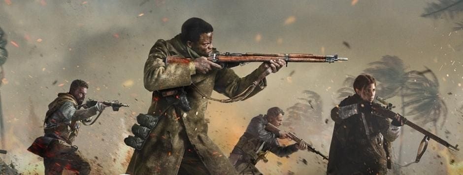 Call of Duty: Vanguard met sa campagne solo au cœur d'un trailer