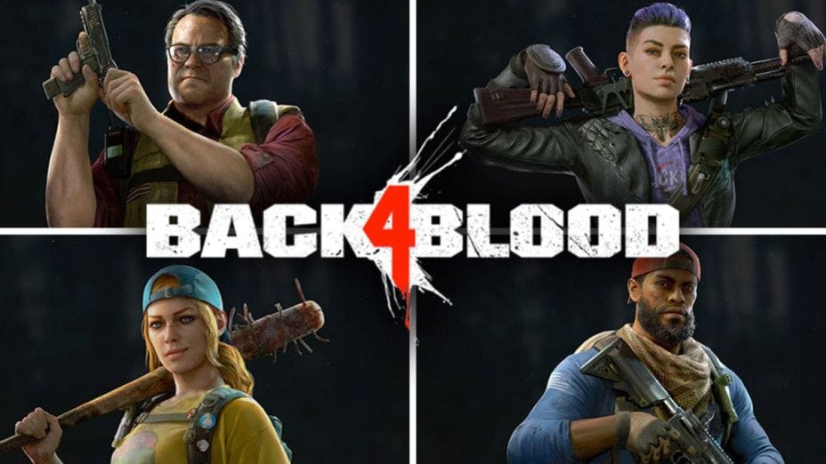 Comment débloquer tous les personnages dans Back 4 Blood ?