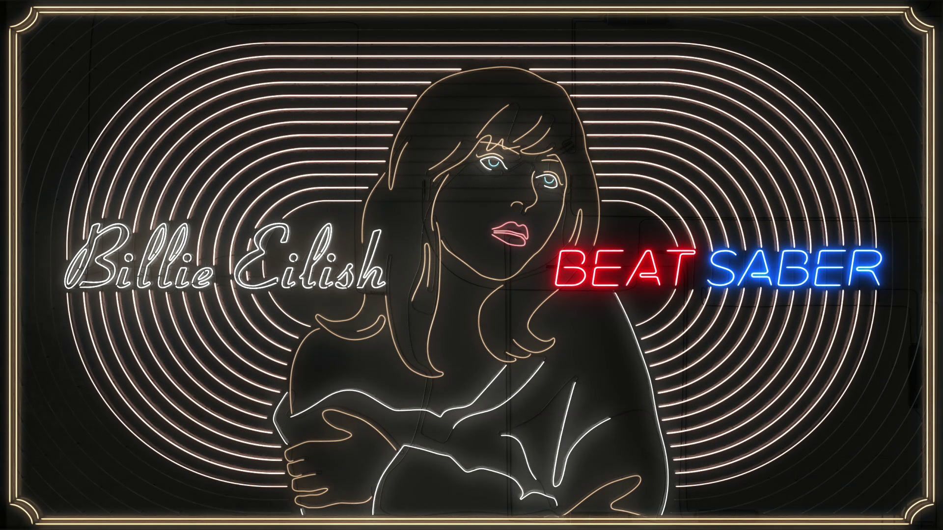 Test du Billie Eilish Music Pack sur Beat Saber