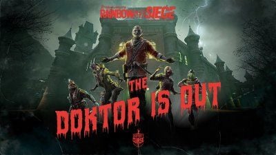 Rainbow Six Siege : Doktor's Curse, l'évènement d'Halloween, de retour avec une variante inédite de Chasse aux Monstres et des skins exclusives