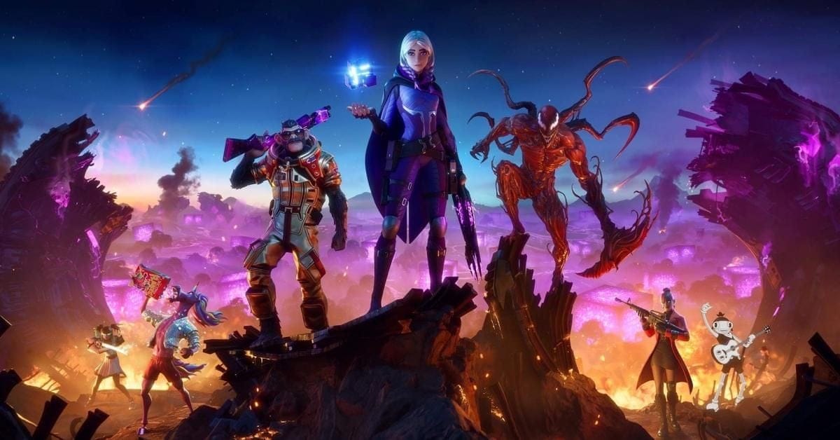 Fortnite : Un nouveau héros de The Walking Dead rejoint l'aventure