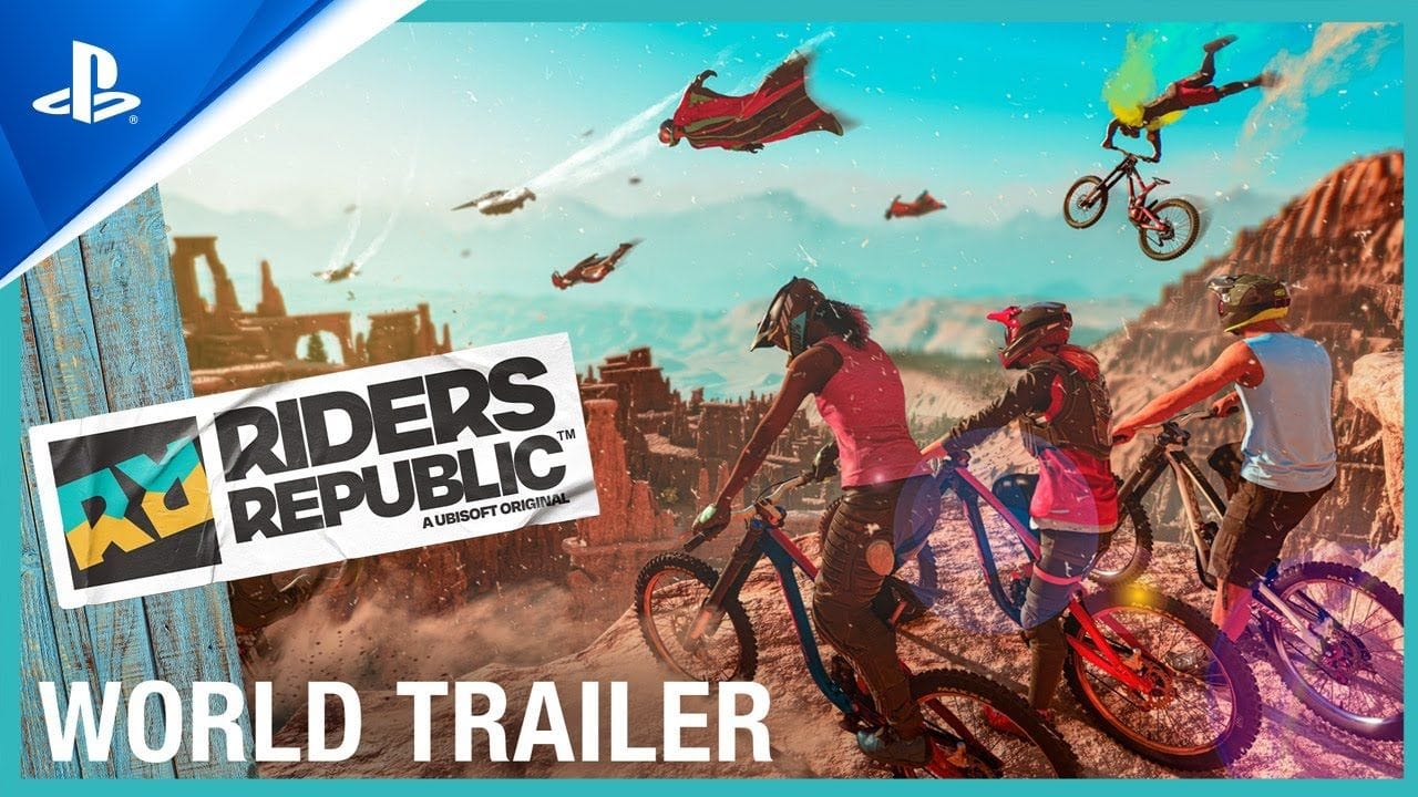 Rider's Republic - Pre-launch | PS5, PS4