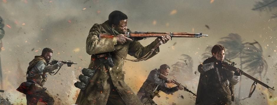 Le mode Zombies de Call of Duty Vanguard dévoilé cette semaine