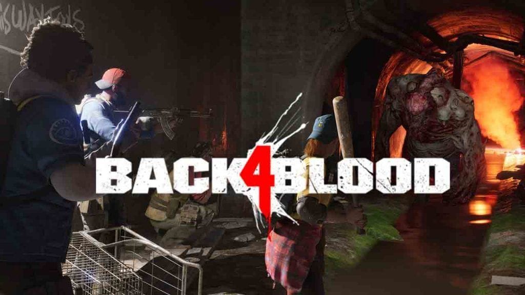 Back 4 Blood : Une première expérience positive sur ce F.P.S. coopératif sanglant !